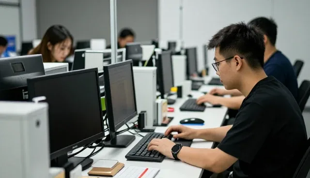 数据分析系统